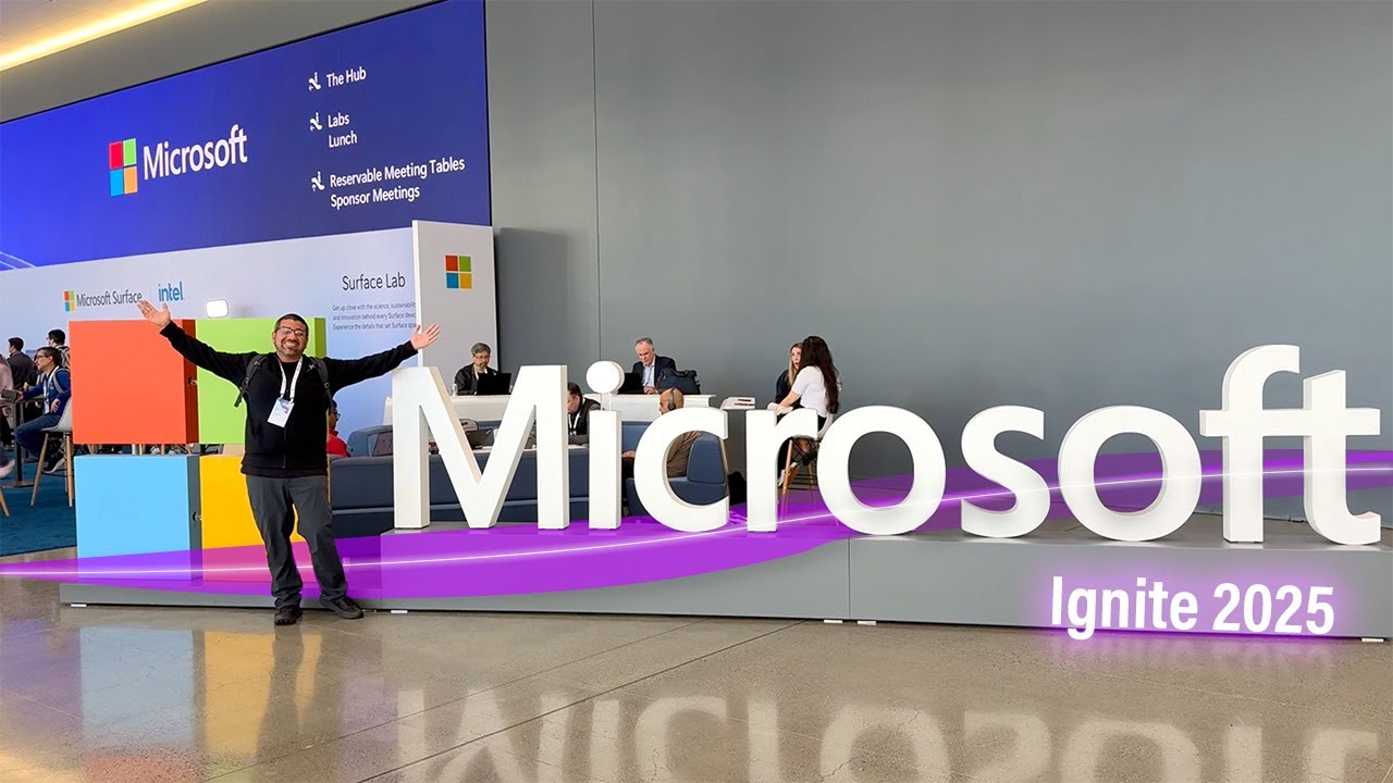 Microsoft Ignite 2025
