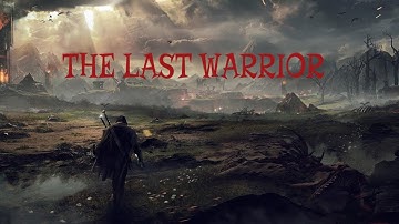 The Last Warrior (Game Aust CSE 1.2 Project in Prototype 39 Batch)2018