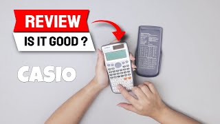 Casio FX-991ES Review