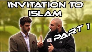 Video: Choo-Choo! Who put me on this Train of Life? - Muhammad Tawheed vs Sebastian 2/3