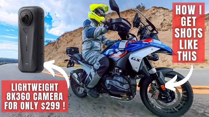 Insta360 X4 Air Review | Affordable, Lightweight 8K 360 Camera