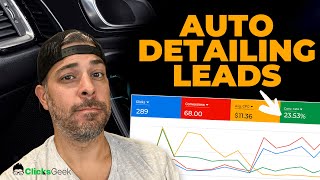 Auto Detailing Marketing | Auto Detailing Leads System