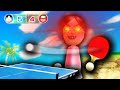 THE GOD OF WII PING PONG