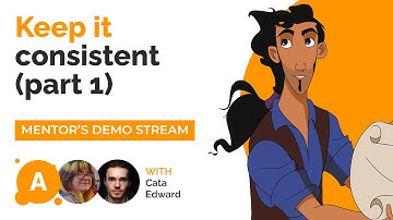 How to Keep it Consistent: Free Animation Workshop. Part 1