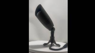 12V Outdoor Integrated LED Cast Brass Spotlight with No Splice Connection
