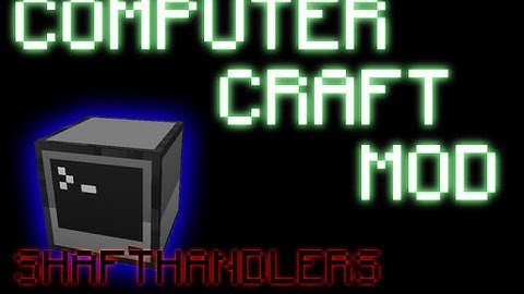 Minecraft: ComputerCraft Mod