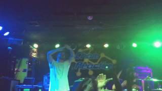 Cane Hill - St. Veronica (Live) @ Chain Reaction | Let's Get Abducted Tour 2017