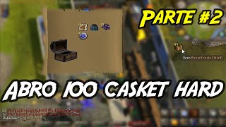 #19 Hard Clue Scroll Caskets Event: Opening 100 Caskets PART #2 and DROPping Everything I Get [OSRS]