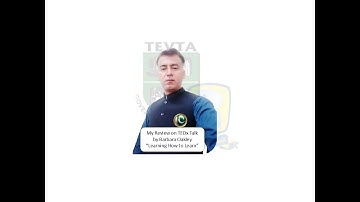 TEDx Talk by Barbara Oakley | Task 1 | Learning How to Learn