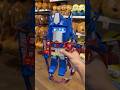 Transformers Optimus Prime Popcorn Bucky at Universal Studios #transformers #optimusprime #popcorn