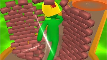 Giant Rush: All Levels Gameplay Android, iOS New Update