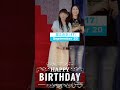 お誕生日 #堀江由衣 #17才