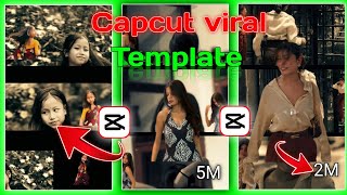 Capcut Viral template 2026❤️‍🔥.Capcut editing Tutorial. Capcut viral template.capcut editing 