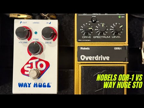 WAY HUGE STO Nobels ODR-1系 Way Huge Smalls STO Nobels ODR-1系