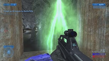 Halo 2 - BTB Multi Flag CTF on Waterworks