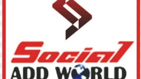 #socialaddworld How to task complete on SOCIAL ADD WORLD,