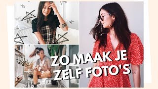 ZO MAAK JE IN JE EENTJE INSTAGRAM FOTO'S!