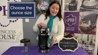 Princess House Coffee Machine