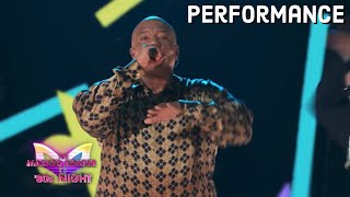 Young MC sings “Bust A Move” | THE MASKED SINGER | SEASON 9