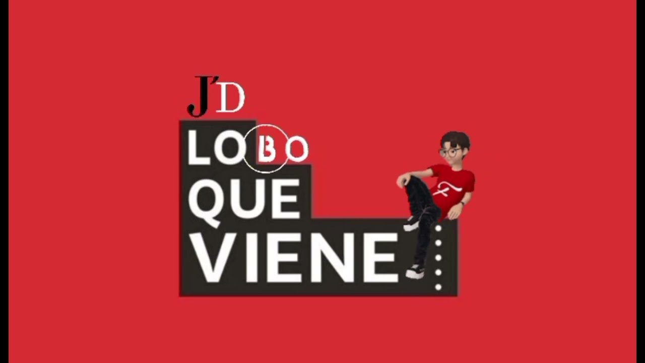 JD LOBO - LO QUE VIENE (audio oficial)