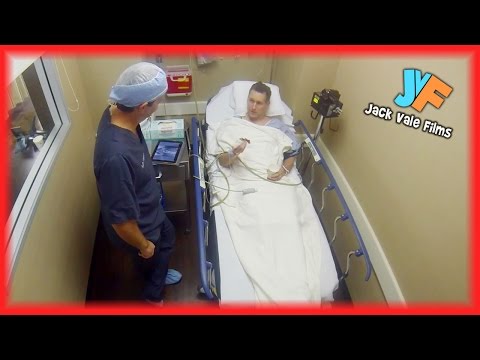 Doctor Farting in a Hospital [PRANK] | Jack Vale