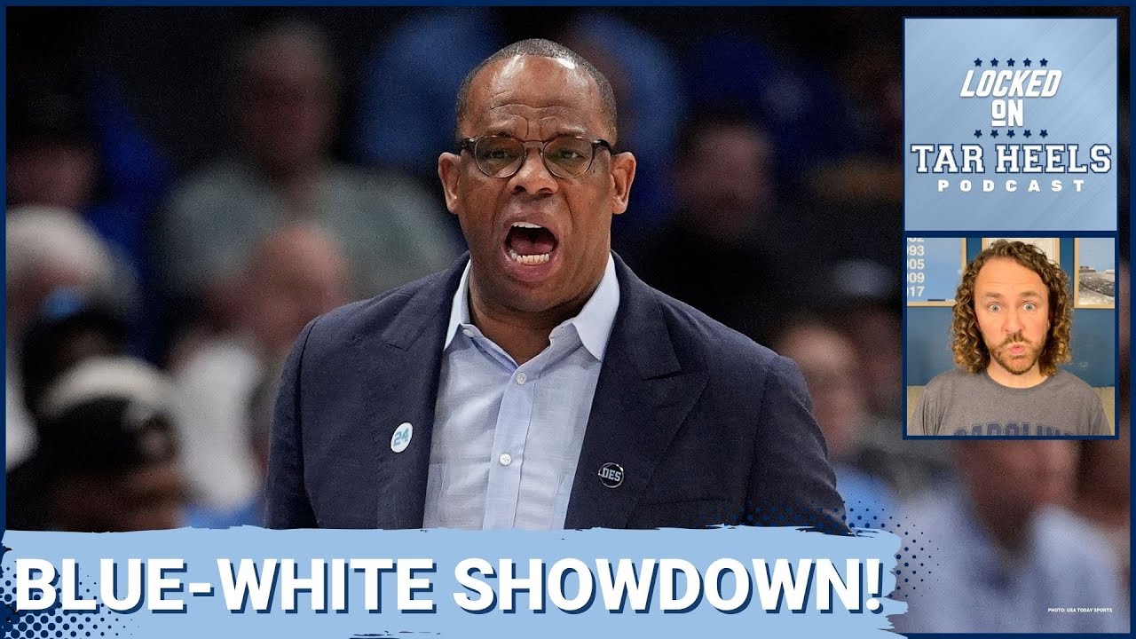 Video: Locked On Tar Heels - UNC Basketball Blue-White Scrimmage, Football Preview Video: Locked On Tar Heels - UNC Basketball Blue-White Scrimmage, Football Preview