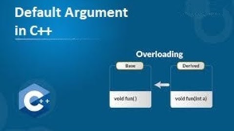 Default Arguments in Tamil