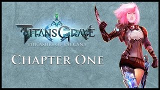 The Journey Begins Chapter 1 TITANSGRAVE