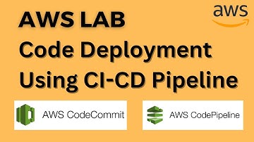 AWS Lab 13.1: Automating Application Deployment Using a CI/CD Pipeline