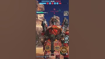 #Murometz gets #Shell shocked — #warrobots #shorts War Robots