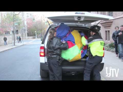Bladderball Returns to Yale