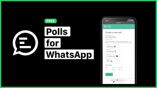 How to Create Polls in WhatsApp screenshot 4