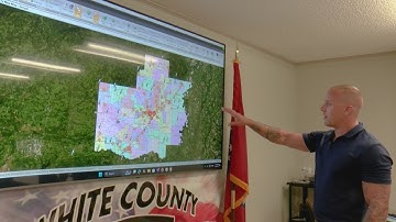 New 911 dispatch system expected to reduce wait times in White County