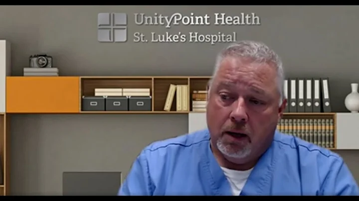 Ep. 146 - LiveWell Talk On...COVID-19 (October 23, 2021)