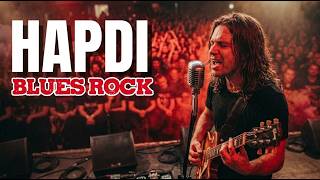 HAPDI | ASIN | BLUES ROCK COVER