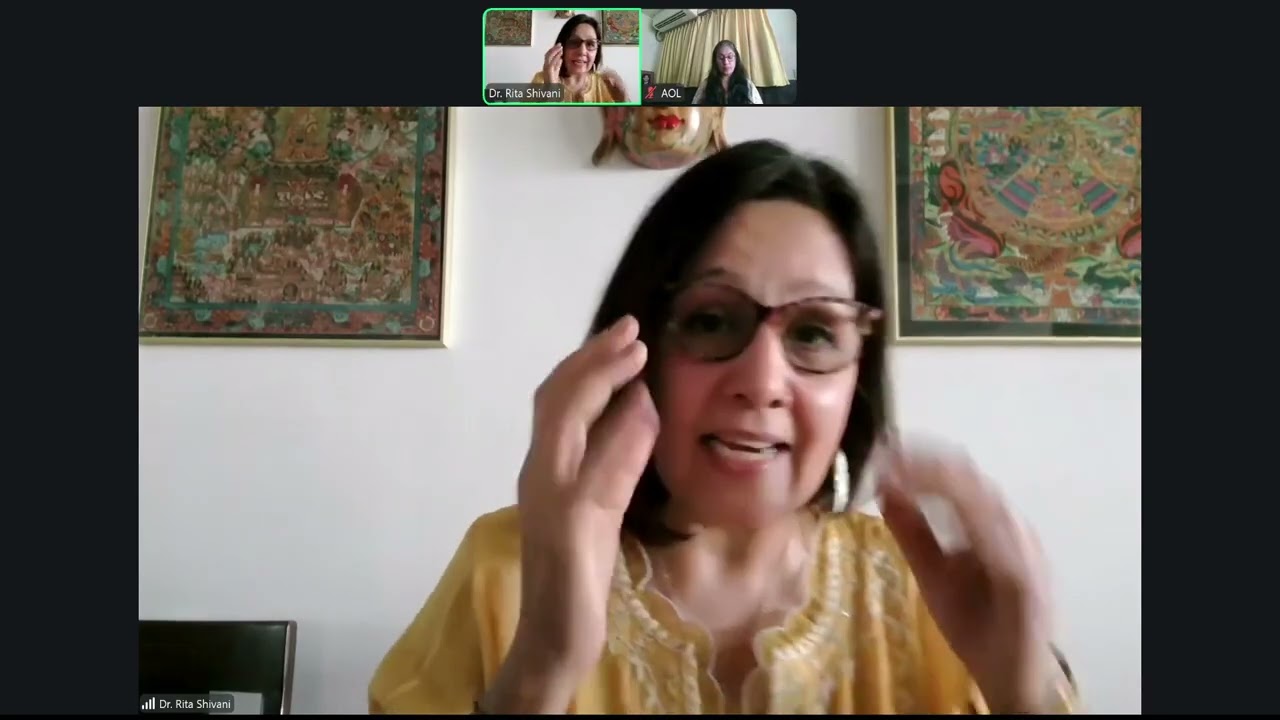 Webinar on “Clarity, Composure & Competence: The Balance Edge for Chartered Accountants” - 06022026