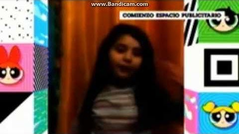 Cartoon network LA CN Blah! Check it 4.0 "Las chicas superpoderosas" Bumper # 9