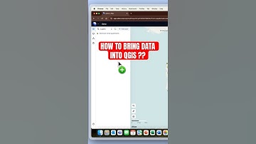 Trying to import data into QGIS? Here’s how I do it in Atlas instead