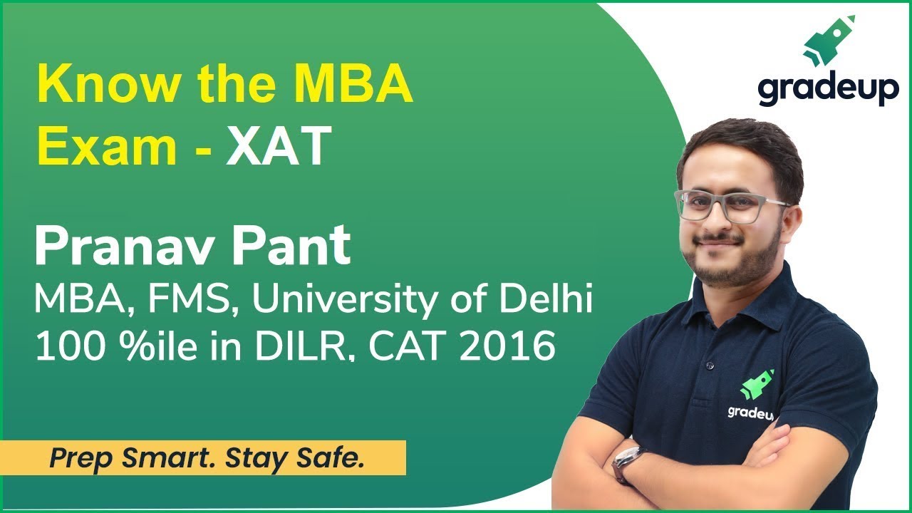 XAT 2021 MBA Entrance Exam Application Details, Syllabus, XAT