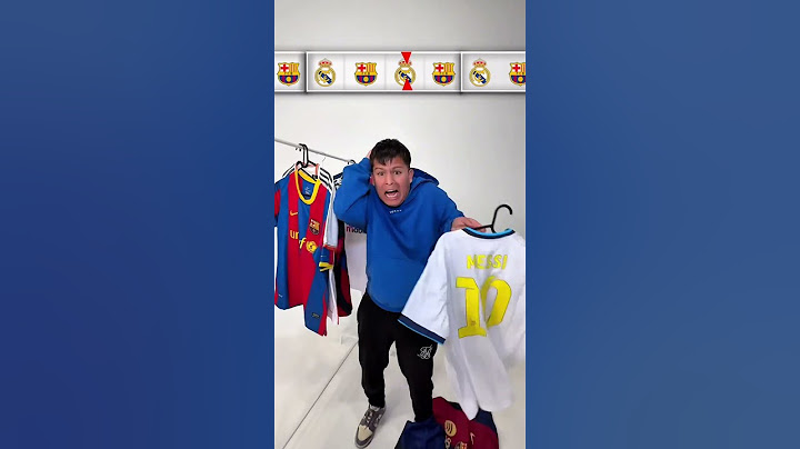 POV: Cuando Cree Las Camisetas Prohibidas De Equipos De Futbol 😂🚀 Paul Ferrer #short