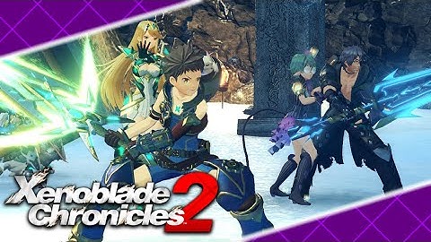 Xenoblade Chronicles 2 - Chapter 6 - Bringer of Chaos Mode