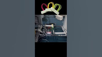 Twisted Paper Rope Making Machine