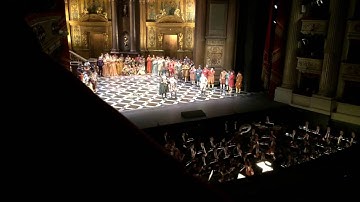 LA SCALA RIGOLETTO a