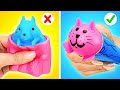 RICH VS BROKE GADGETS CHALLENGE || How To Make Gadgets For Free! DIY Ideas & Toys By 123 GO! TRENDS