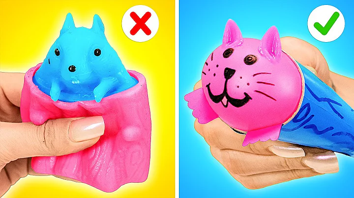 RICH VS BROKE GADGETS CHALLENGE || How To Make Gadgets For Free! DIY Ideas & Toys By 123 GO! TRENDS