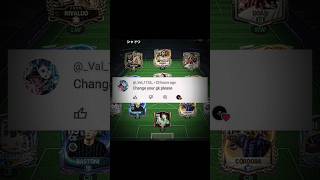 🔥 ULTIMATE FC MOBILE GK SWAP GUIDE 2025 🔥#easportsfc #fifa #football #footballshorts #fcmobile #fc25 screenshot 2