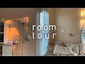 Room tour 2020  minimal  cozy 