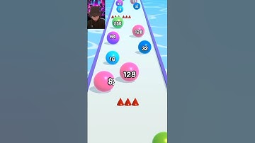 Ball Game gameplay🥎⚽🏀All Levels Android iso walkthrough update #shorts #games #ballgame #viralshorts