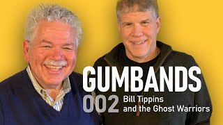 GUMBANDS 002: Bill Tippins &amp; The Ghost Warriors