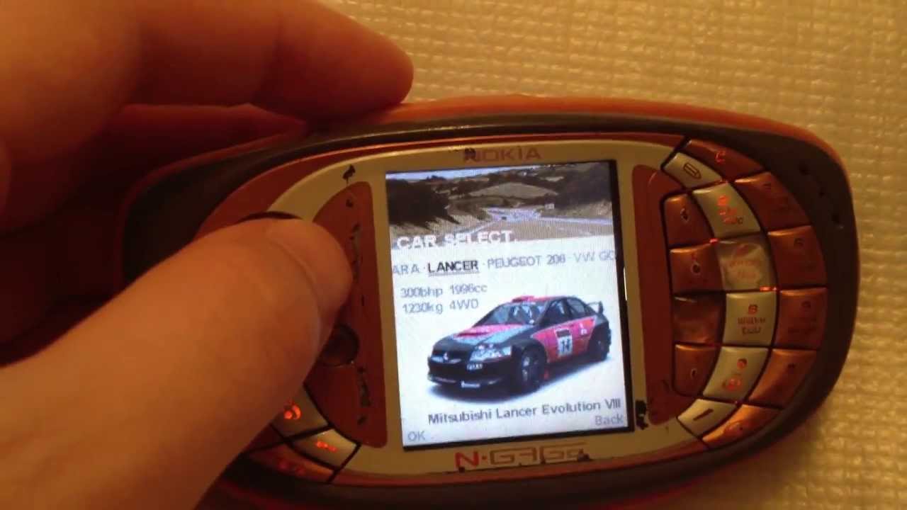 Nokia n gage скачать прошивку